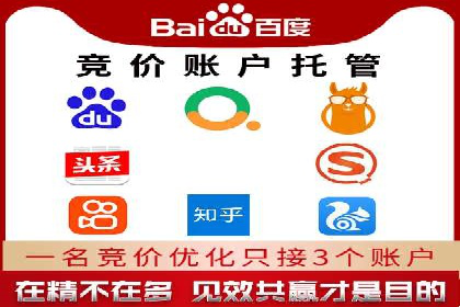百度竞价推广托管案例分享：如何快速占领市场